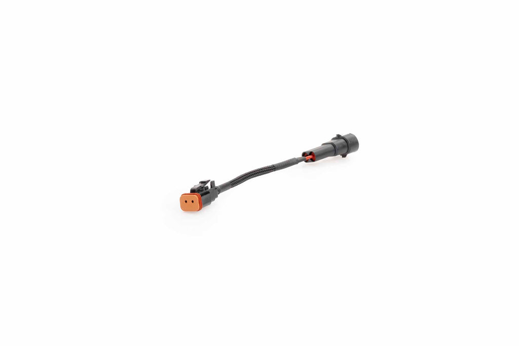 Adapter: Deutsch DT 2P to 9006 Male (Each)