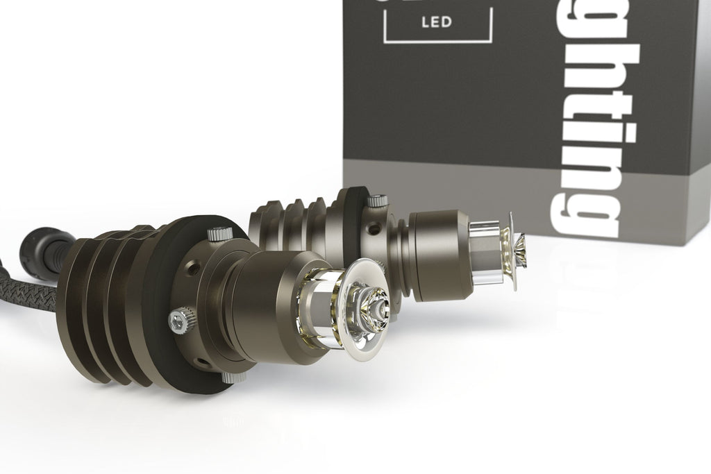 GTR i-LED Ultra: 3156/3157 / CK / White (Pair)