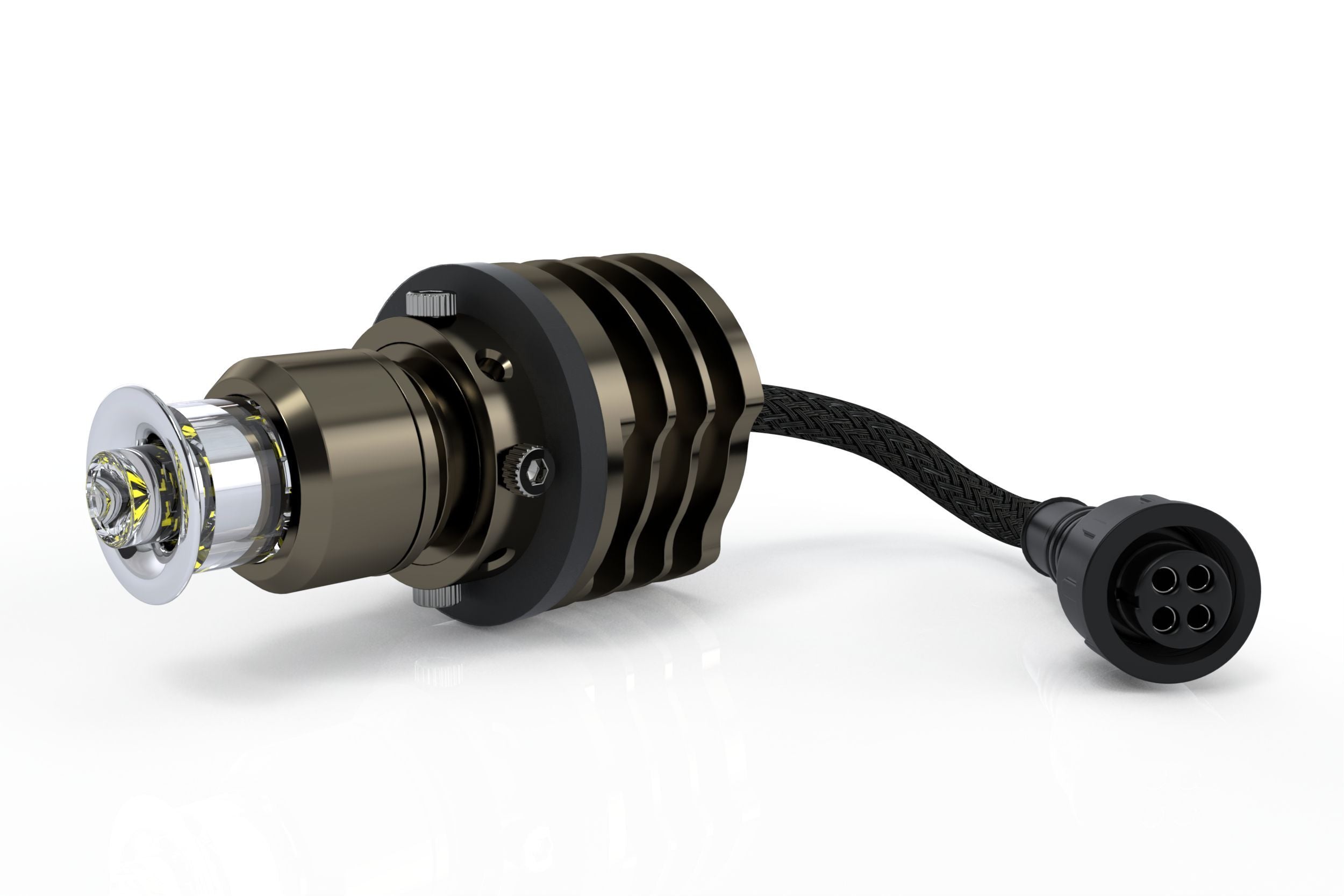 GTR i-LED Ultra: 7440/7443 / CK / Amber (Pair)