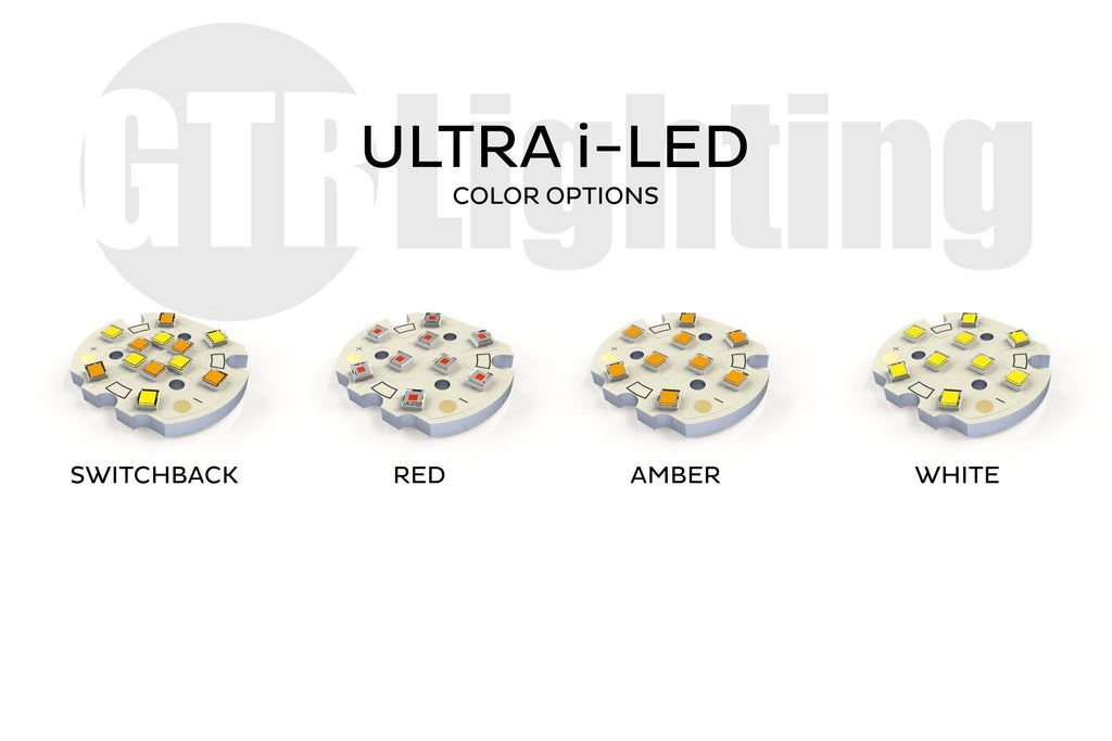 GTR i-LED Ultra: 7440/7443 / CK / White (Pair)