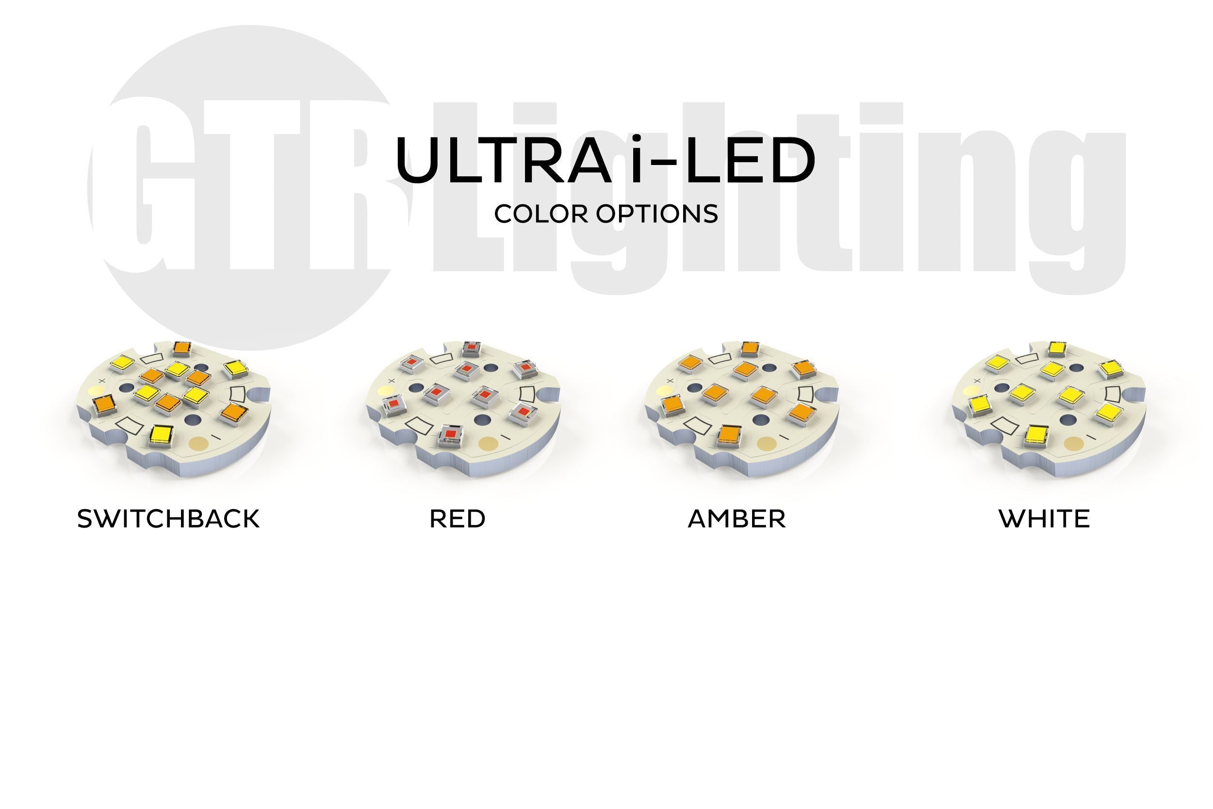 GTR i-LED Ultra: Input Sockets (4257) (Set)