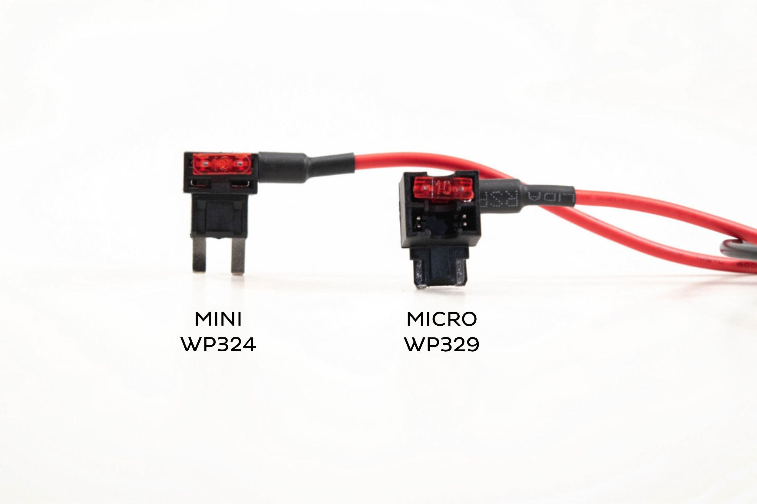 Fuse Box Tap Harness: Mini 10A