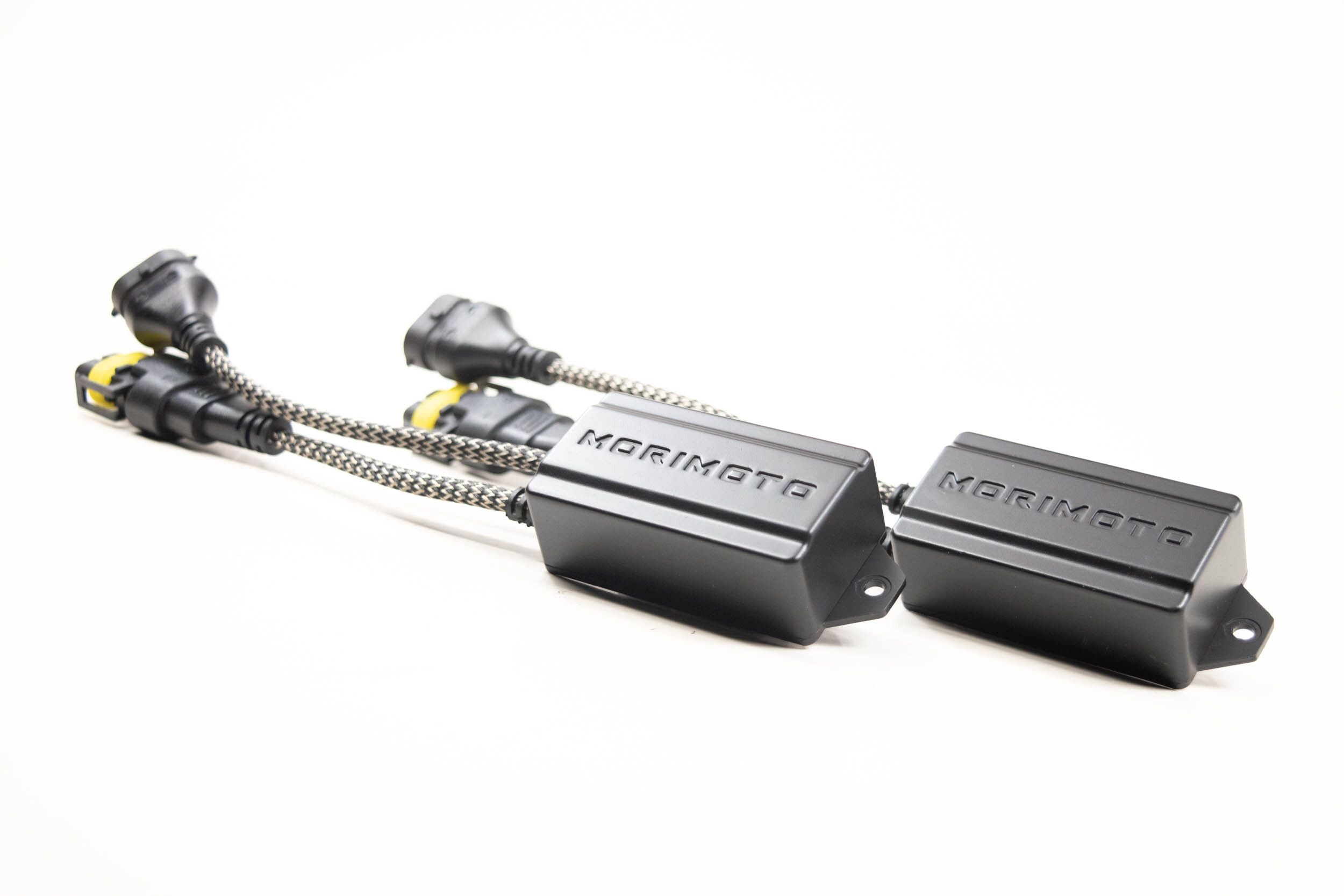 PWM Module: 2Stroke (Pair / H4/9003)