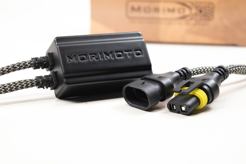 PWM Module: 2Stroke (Pair / 9007)