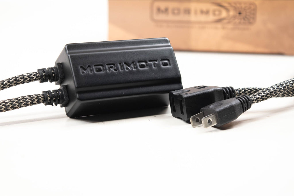 PWM Module: 2Stroke (Pair / H4/9003)