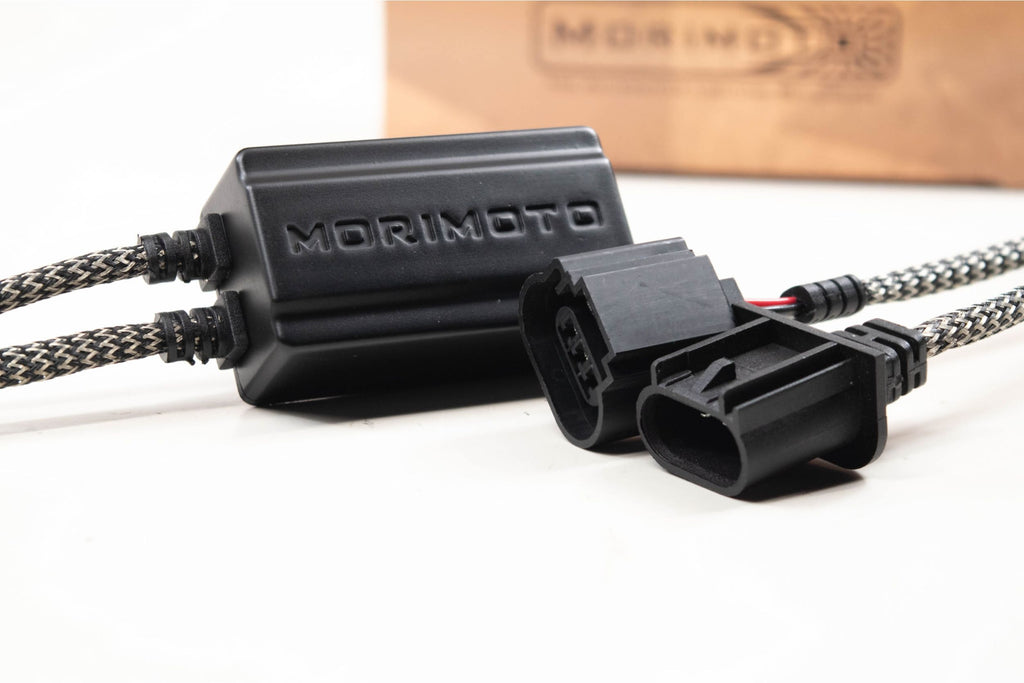 PWM Module: 2Stroke (Pair / 9007)