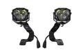 Morimoto Ditch Light Brackets: Lexus GX470 (03-09 / Set)