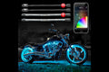 XKChrome RGB LED MC Accent Light Kit: 10x Pods, 8x 10in Strips
