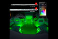 XKChrome RGB LED Boat Accent Light Kit: 6x 36in, 6x 9in Strips w/ Dash Mount Controller