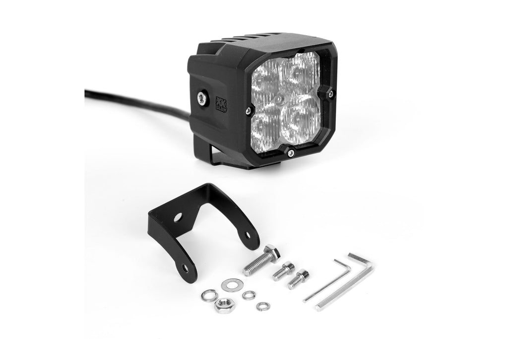 XKChrome RGB LED Cube Light Kit: Driving / Flush (Pair)