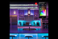XKChrome RGB LED Home Accent Light Kit: 8x 36in Strips