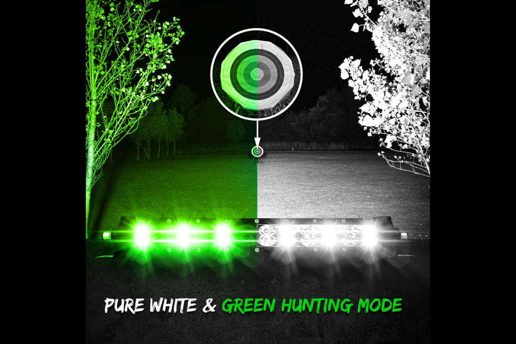 XKChrome RGB LED Light Bar: 32in