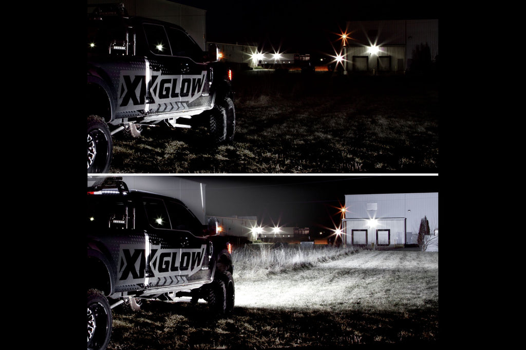 XKChrome RGB LED Light Bar: 20in