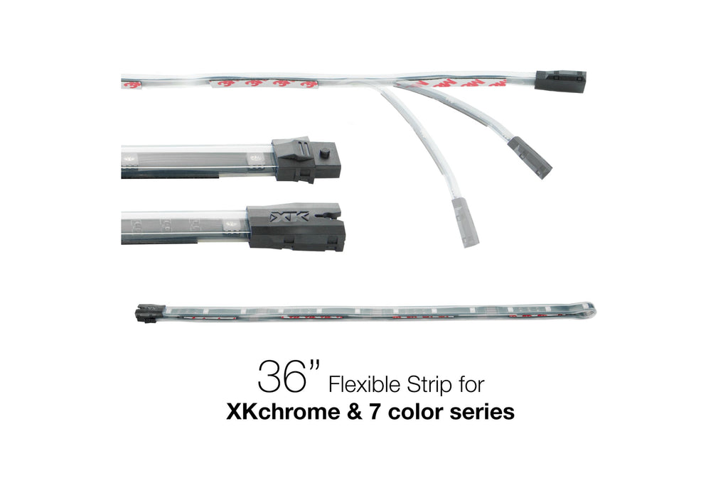 XKChrome RGB LED Light Pod
