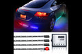 XKGlow Million Color RGB LED Tube: 24in
