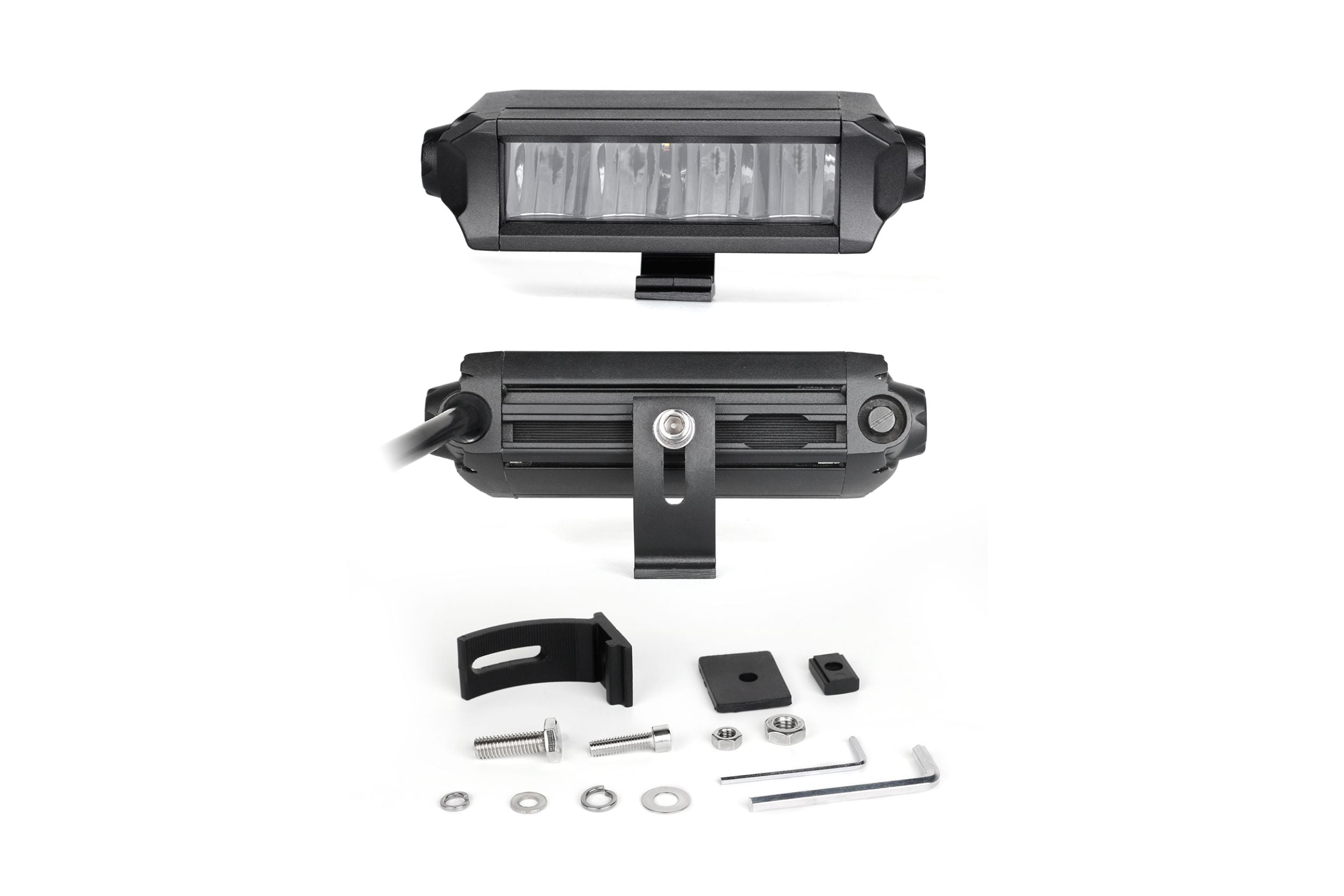 XKGlow Switch Panel: 2-Button (for Fog+Strobe Combo)