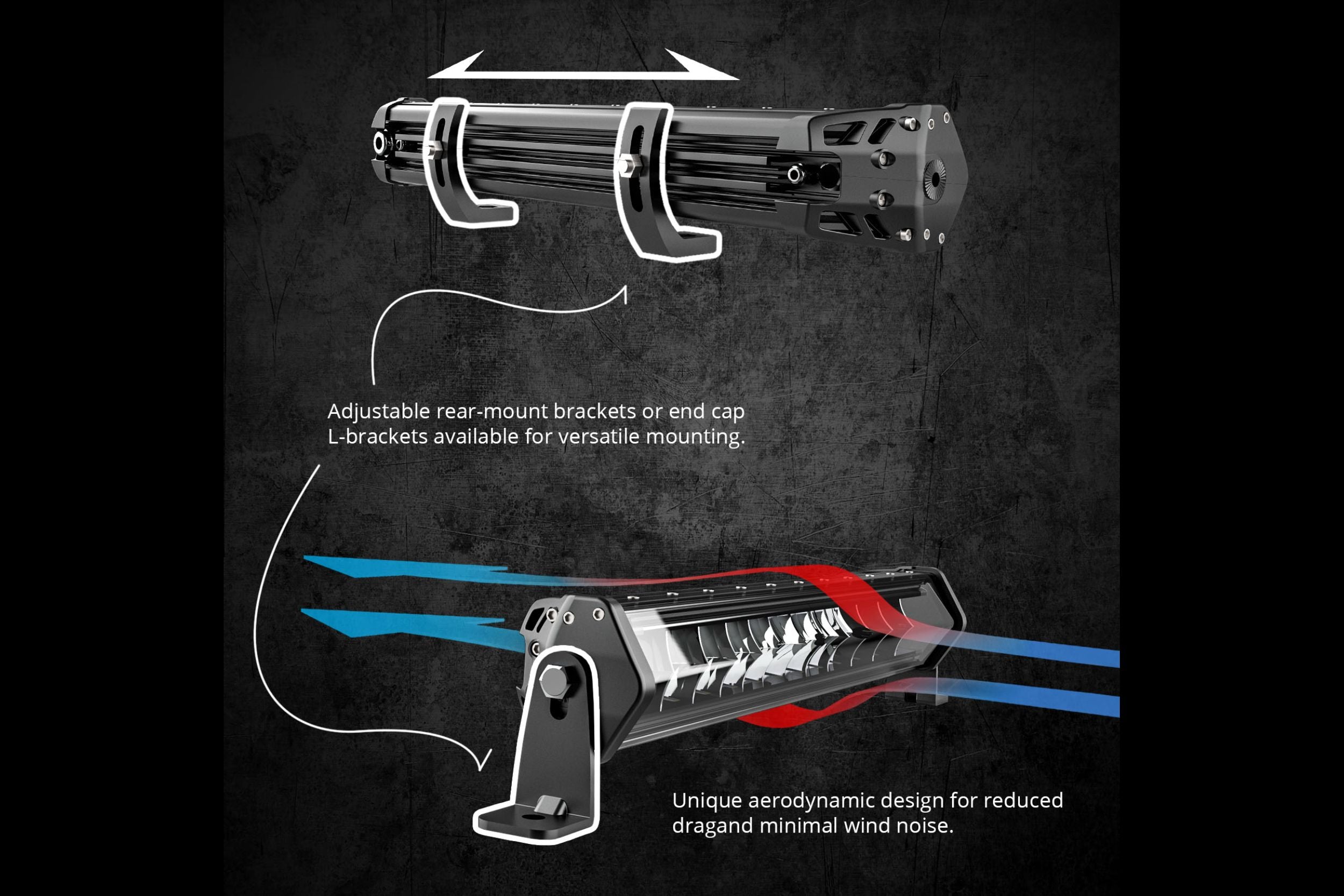 XKGlow SAR Light Bar Controller