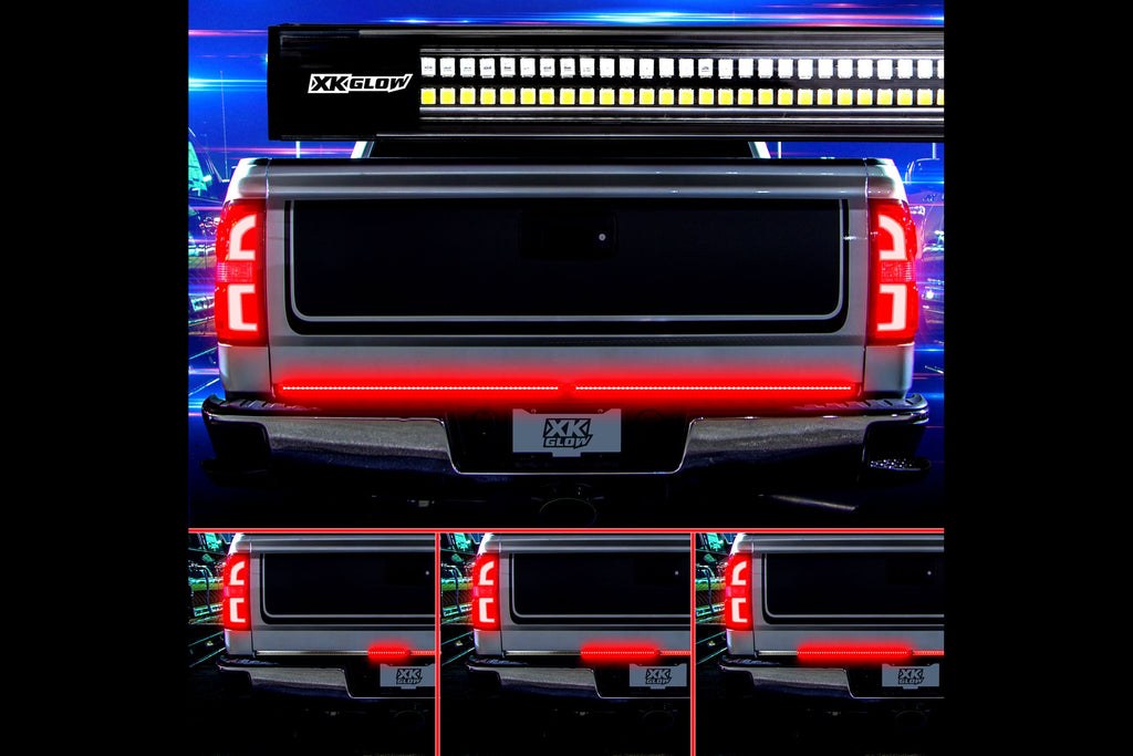 XKGlow Error Canceller Harness: Tailgate Light