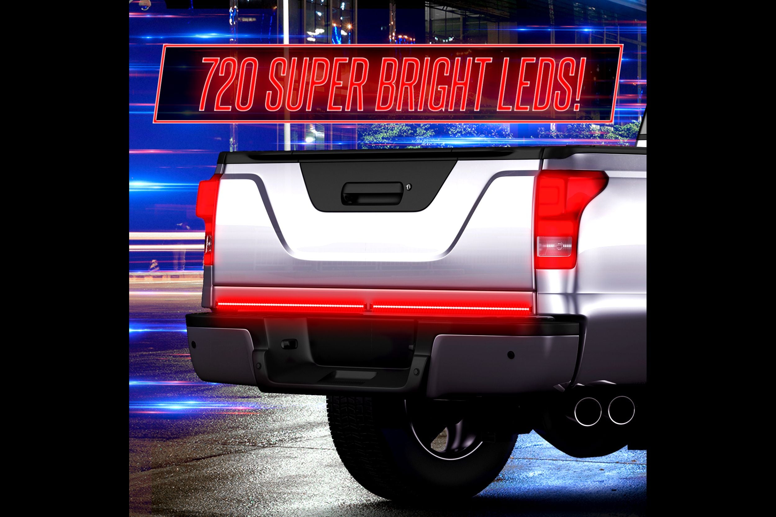 XKGlow Splitter: Tailgate Light