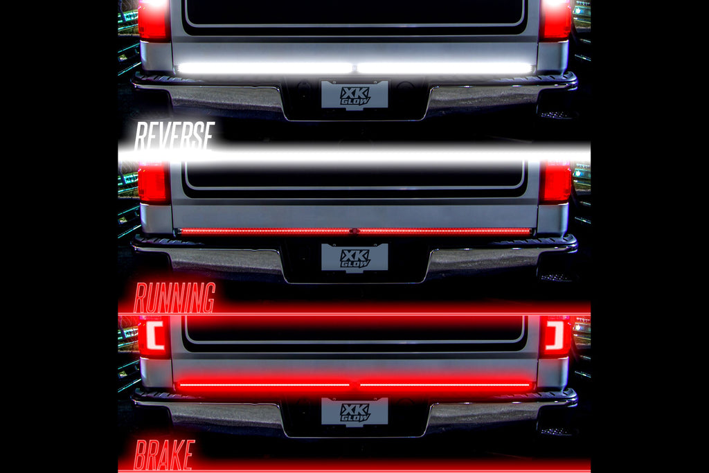 XKGlow Splitter: Tailgate Light