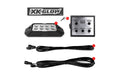 XKGlow Strobe Light: Red / Pod