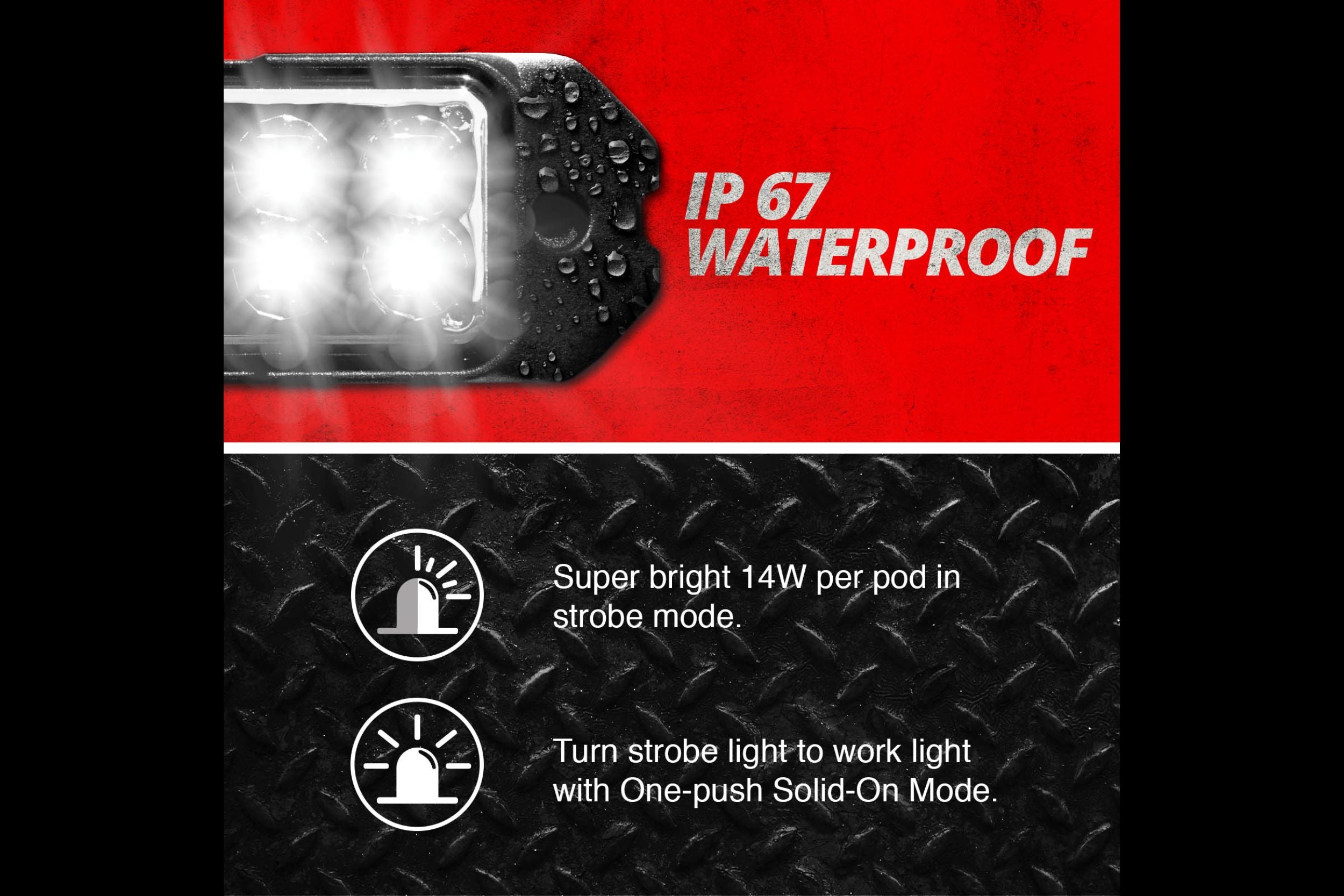 XKGlow Strobe Light Controller