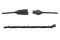 XKGlow Wire Extension: 6in / 4-Pin RGB