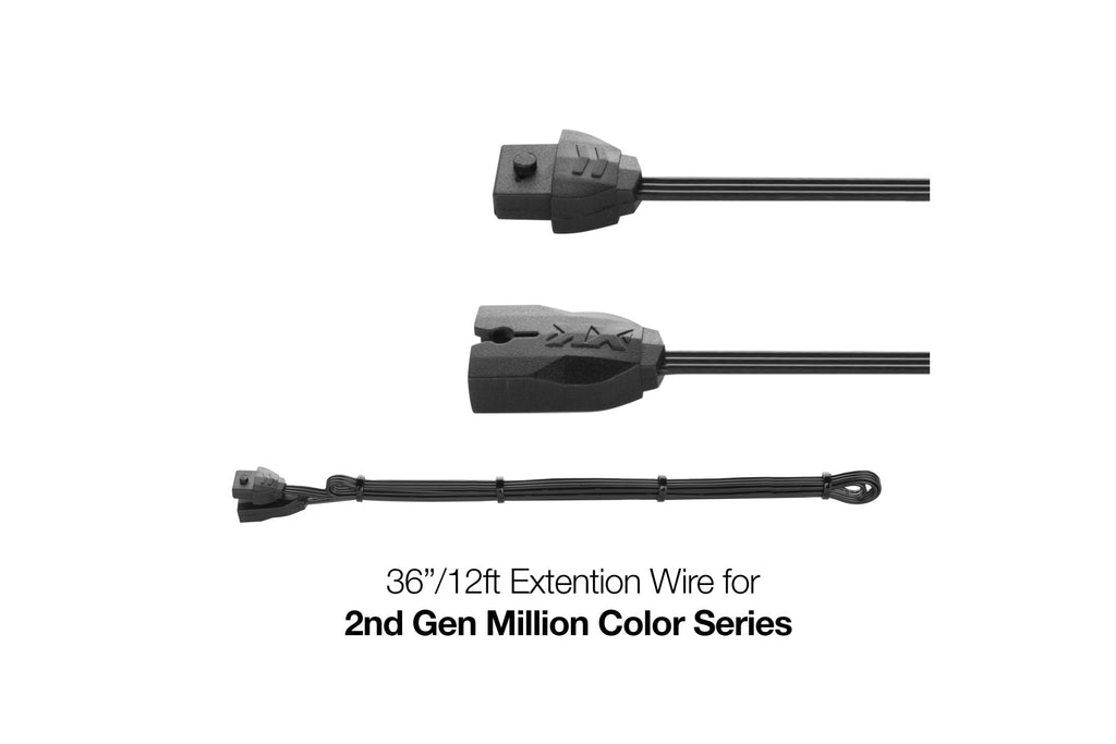XKGlow Splitter: 4-Pin