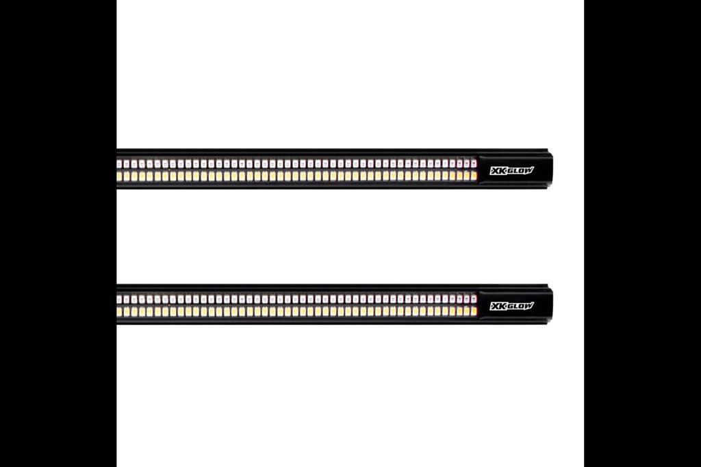 XKGlow Running Board Step Lights: 60in (Pair)