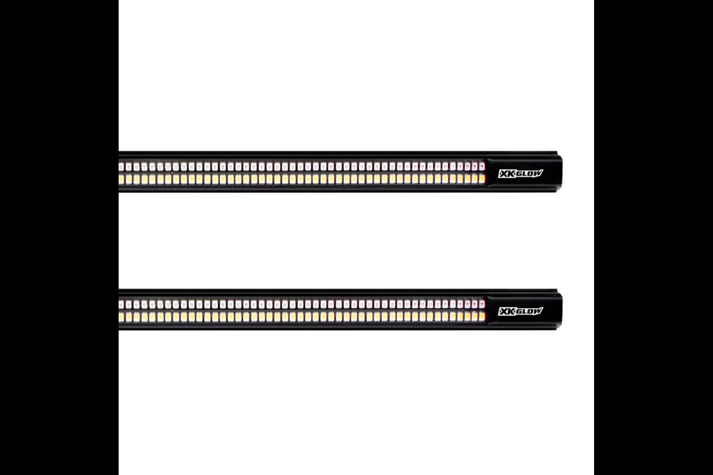 XKGlow Running Board Step Lights: 60in (Pair)