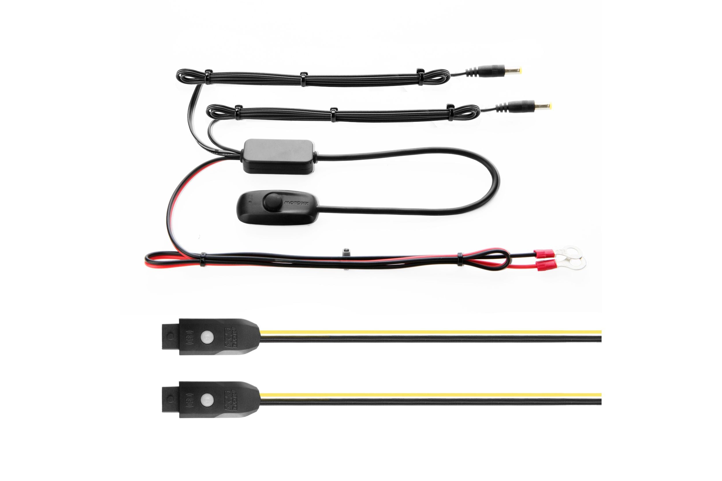 RGB Controllers: XKChrome Mini BT (4-Pin) w/ Turn Signal Function (Pair)