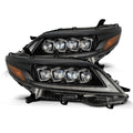 Arex Nova LED Headlights: Toyota Sienna (11-20 / Black)