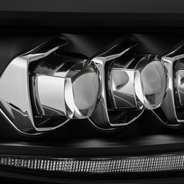 Arex Nova LED Headlights: Toyota Sienna (11-20 / Black)