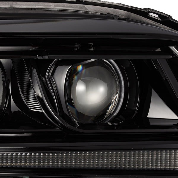 Arex (PRO-Series) Halogen Headlights: Toyota Sienna (11-20 / Alpha Black)