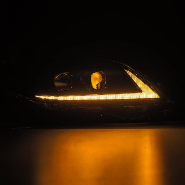 Arex Luxx LED Headlights: Toyota Sienna (11-20 / Alpha Black)
