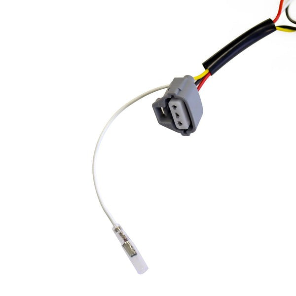 AlphaRex Headight Converters for 15-20 Toyota Sienna SE with DRL
