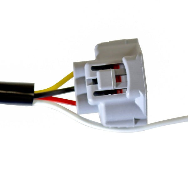 AlphaRex Headight Converters for 15-20 Toyota Sienna SE with DRL