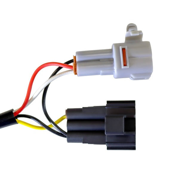 AlphaRex Headight Converters for 15-20 Toyota Sienna SE with DRL
