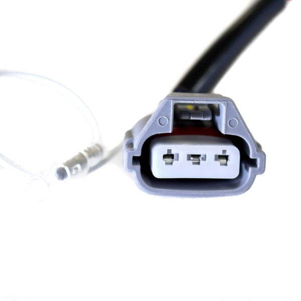 AlphaRex Headight Converters for 15-20 Toyota Sienna SE with DRL