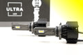 9005/9145/H10: GTR Ultra Series 2.0 (Yellow / Pair)