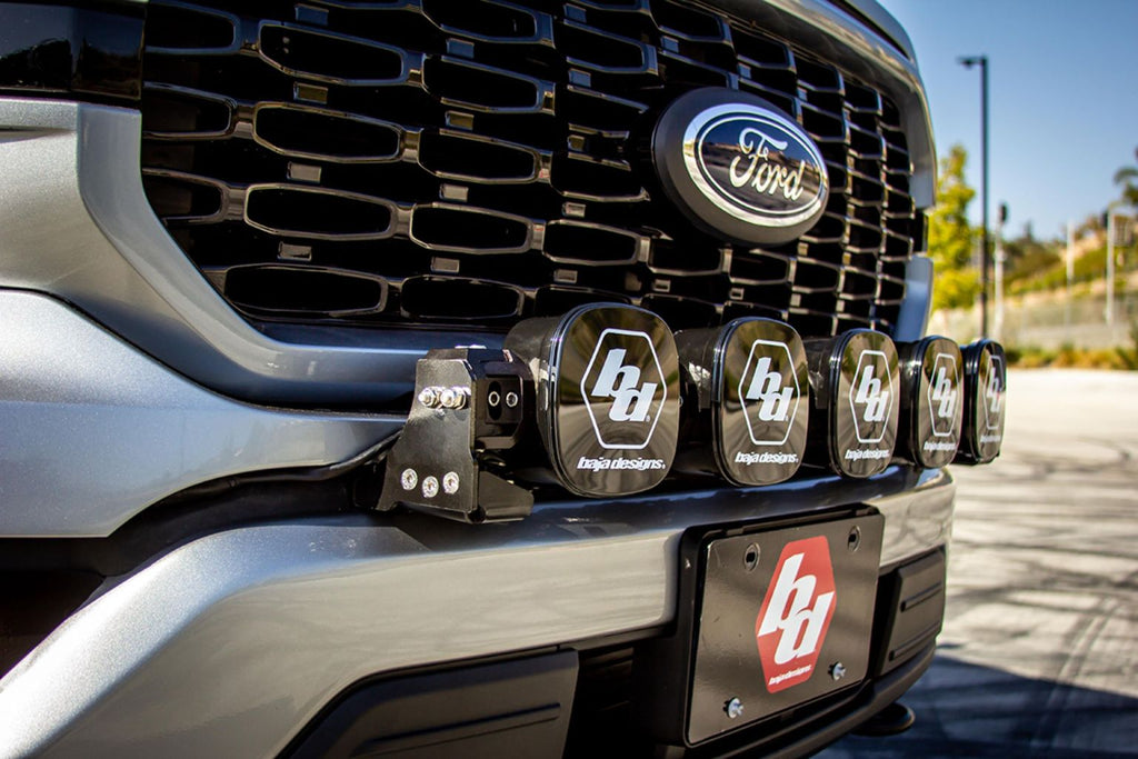 BD Bumper Mount LED System: 21+ F-150 (5x XL)