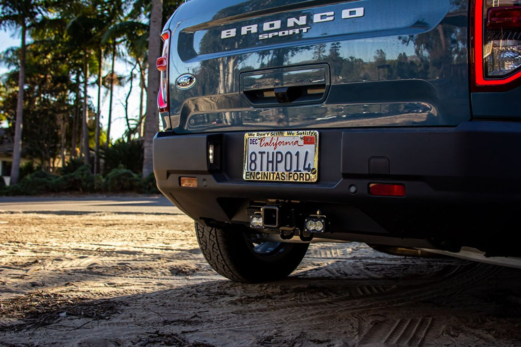 BD Reverse Light LED System: 21+ Bronco Sport (Dual S1)