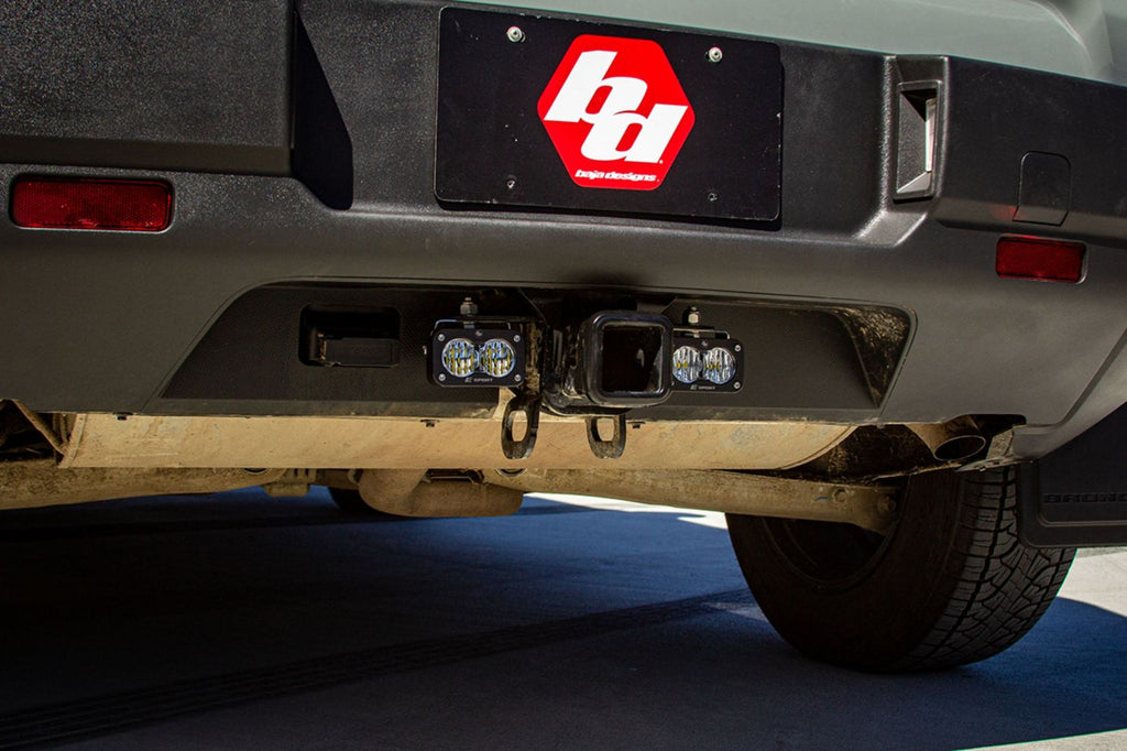 BD Reverse Light LED System: 21+ Bronco Sport (Dual S2 Sport)