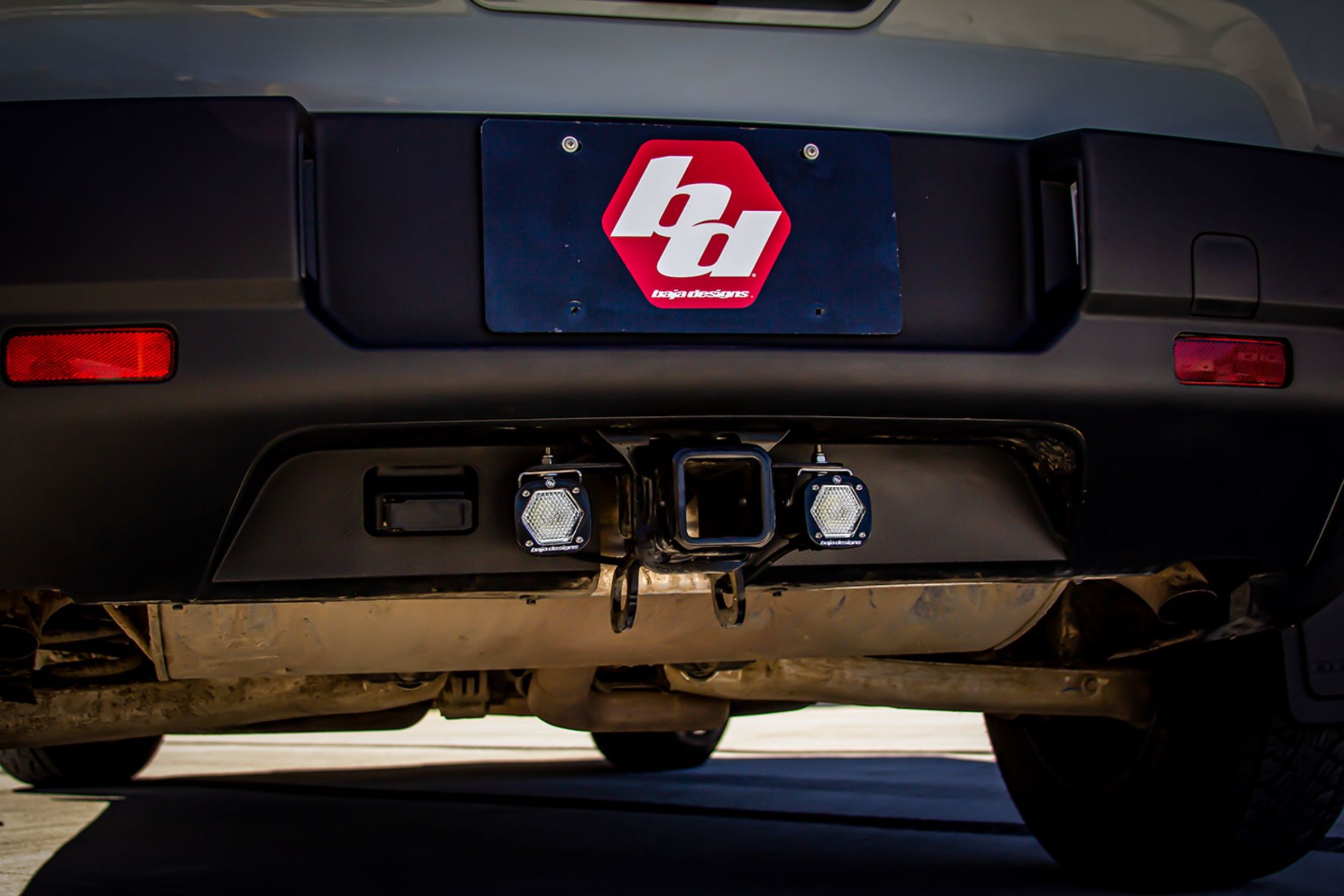 BD Reverse Light LED System: 21+ Bronco Sport (Dual S2 Sport)