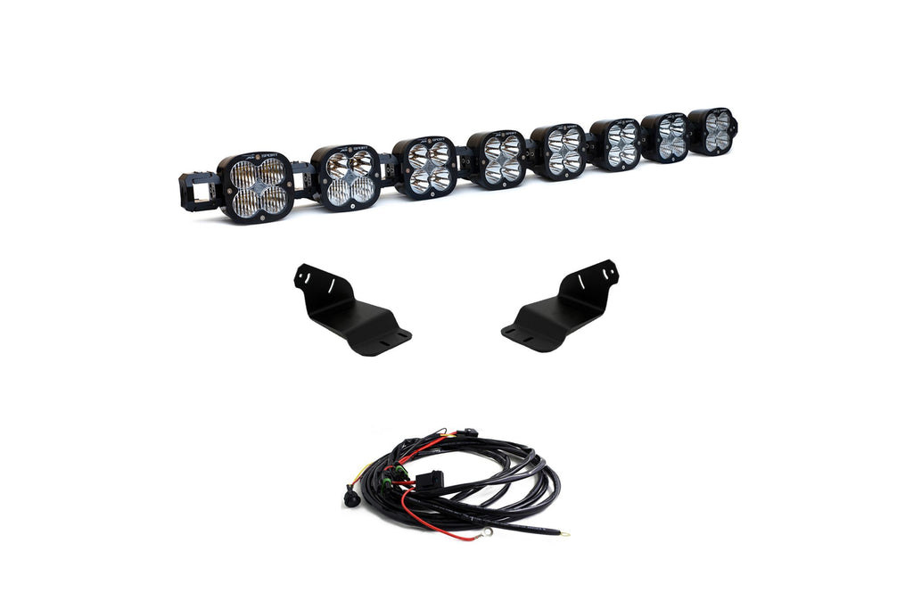 BD Roof Mount LED System: 21+ Bronco (8x XL)