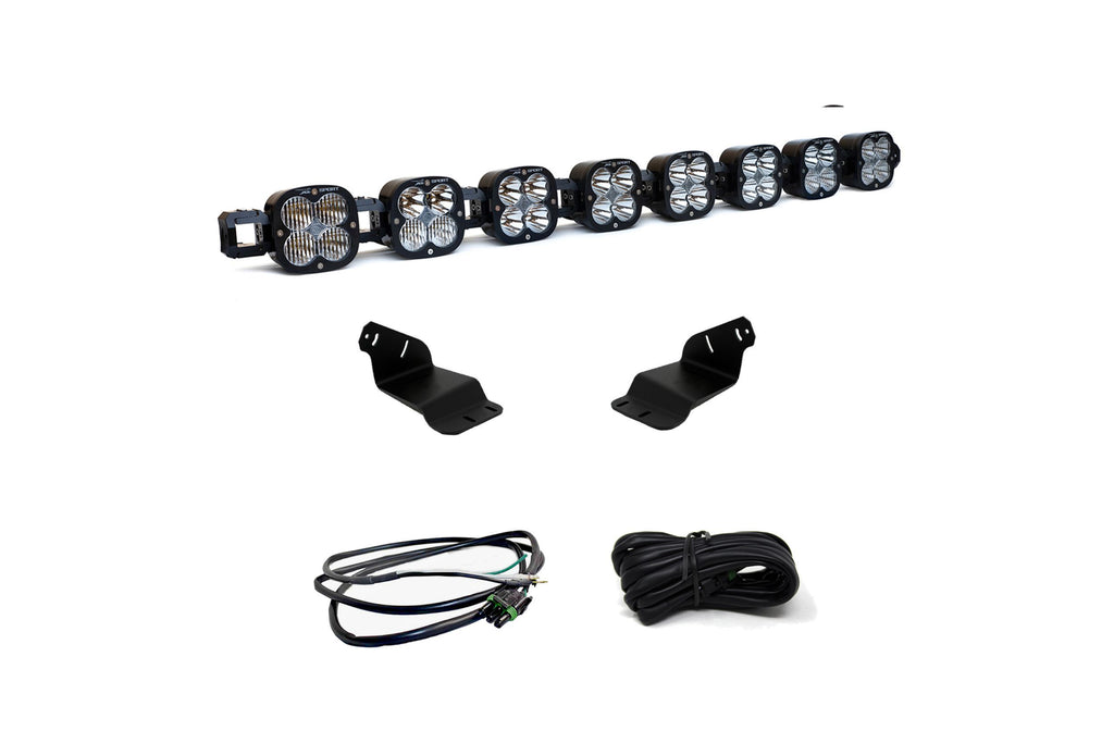 BD Roof Mount LED System: 21+ Bronco (50in OnX6)