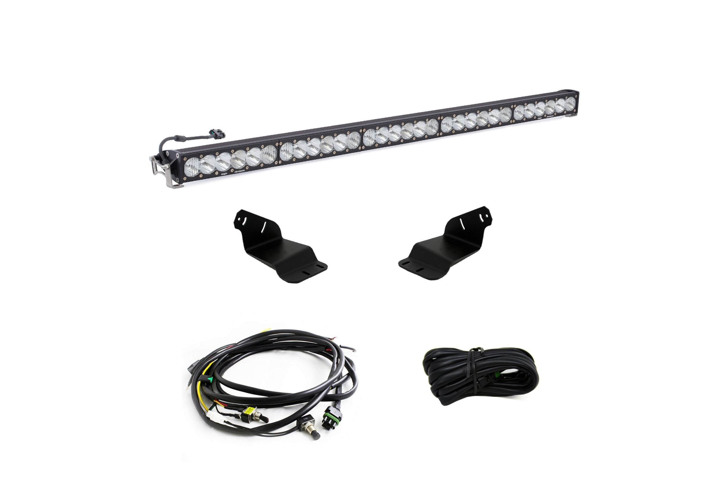 BD Roof Mount LED System: 21+ Bronco (50in S8)