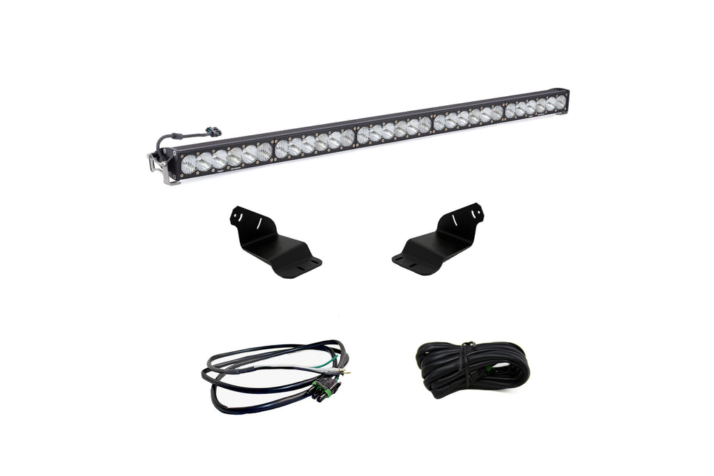 BD Roof Mount LED System: 21+ Bronco (50in S8)