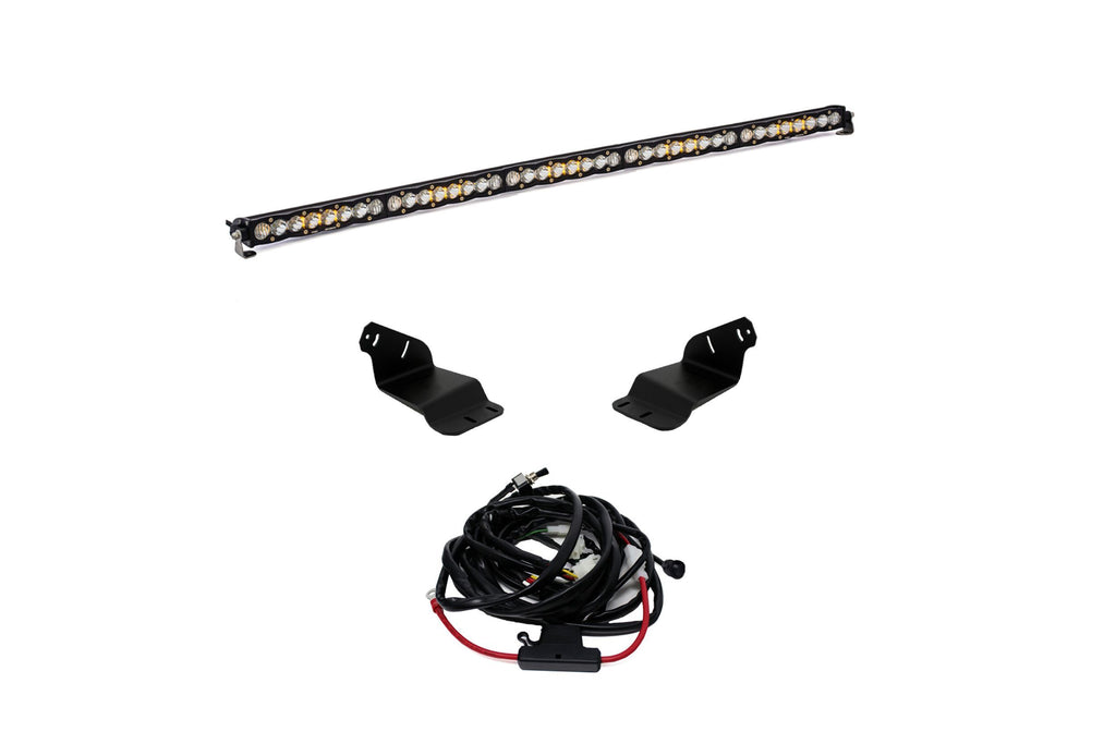 BD Roof Mount LED System: 21+ Bronco (50in S8)