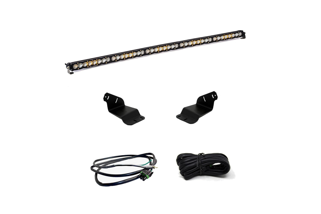 BD Roof Mount LED System: 21+ Bronco (8x XL)